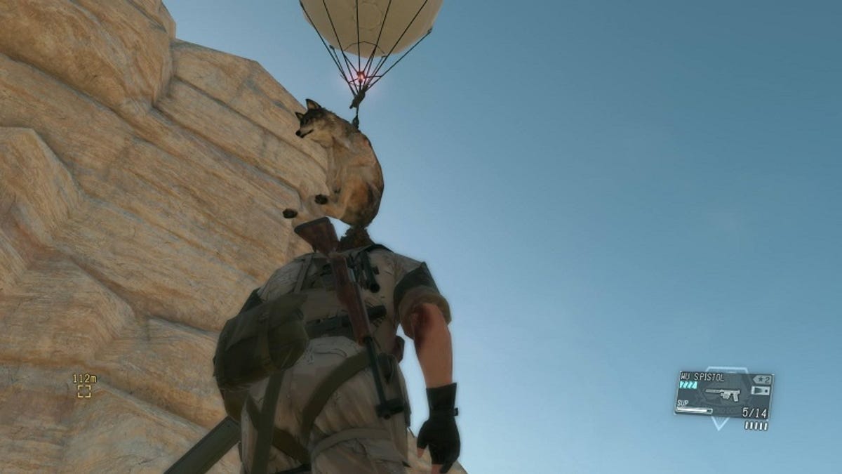 How Microtransactions Actually Work In Metal Gear Solid V