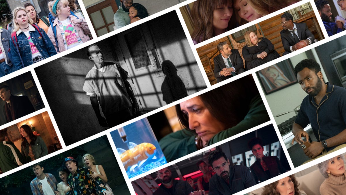 The best TV series finales of 2022, ranked