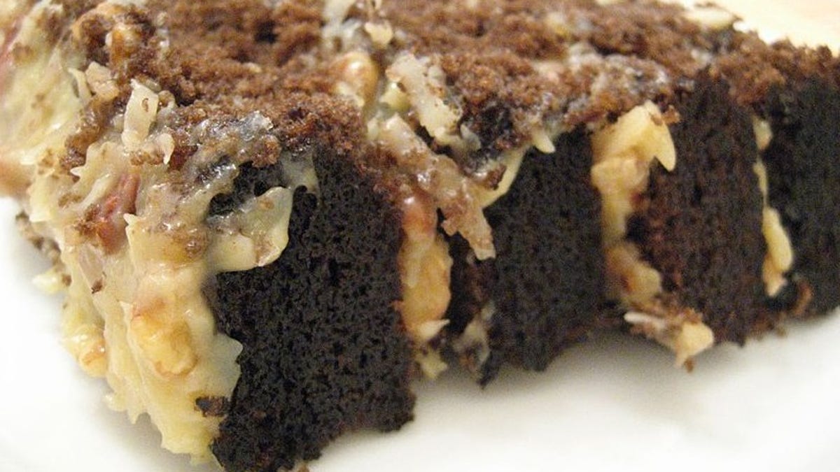 German Chocolate Cake Isn�t From Germany and Everything