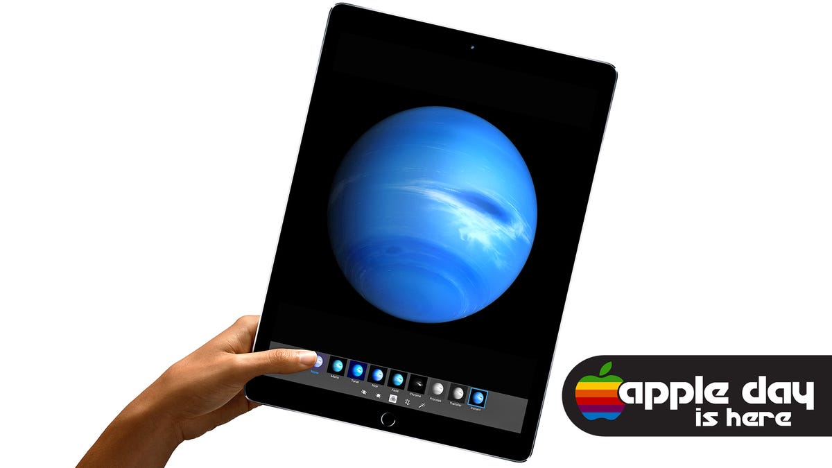 Ipad Pro Meta Hands On It S Really Really Big