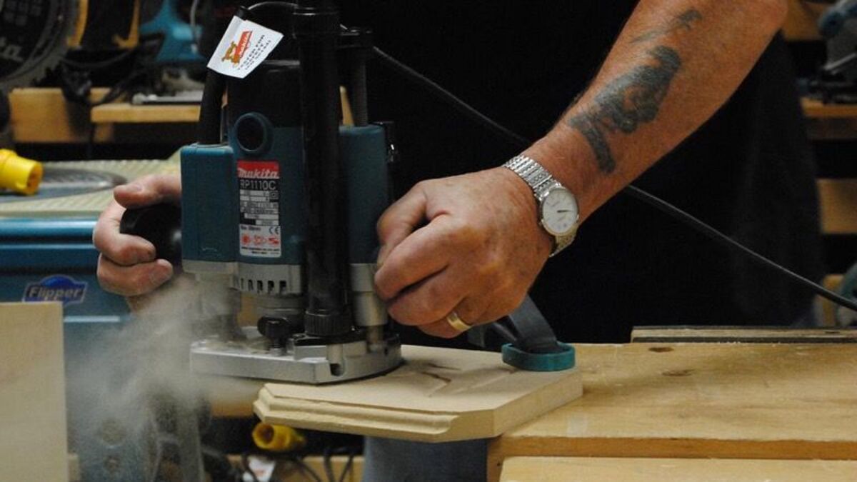 Tool School The Ever Adaptable Woodworking Router