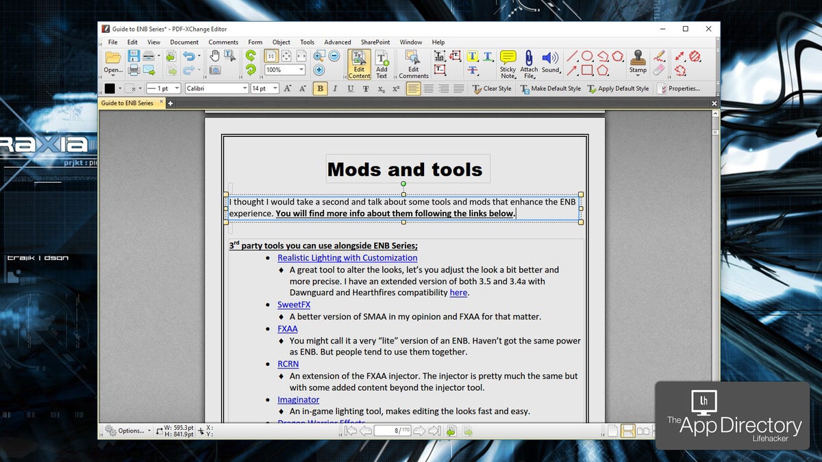 The Best Pdf Viewer Editor For Windows