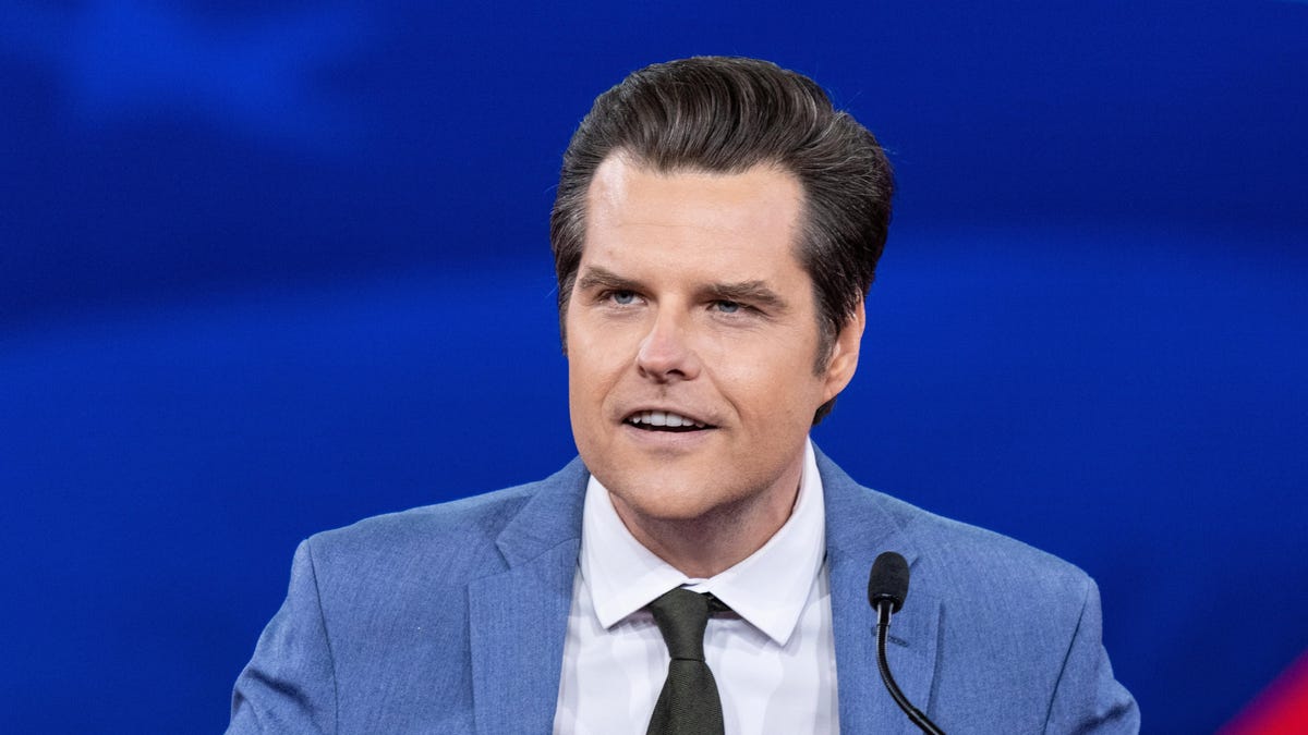 photo of One Day After Report of Child Predators on Twitch, Matt Gaetz Joins Twitch image