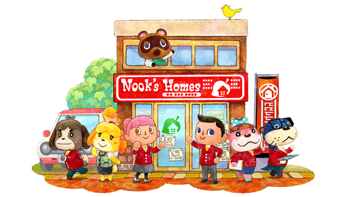 My Quest To Make The Ugliest House In The New Animal Crossing