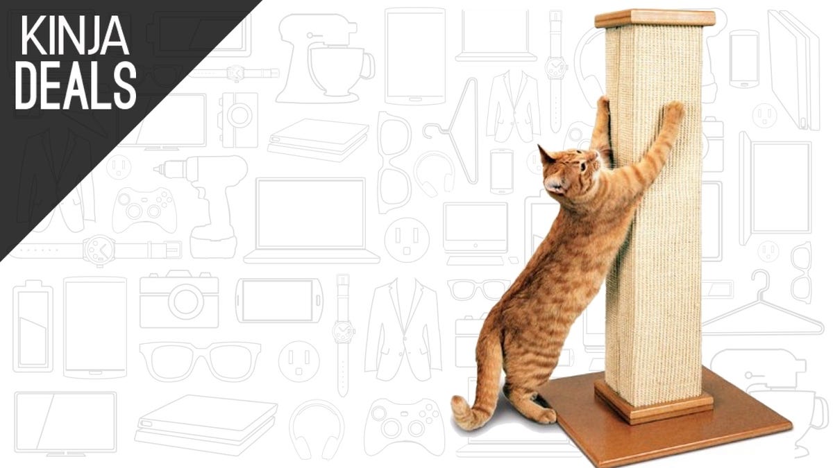 Buy Your Cat S Love With The Best Scratching Post On The Market