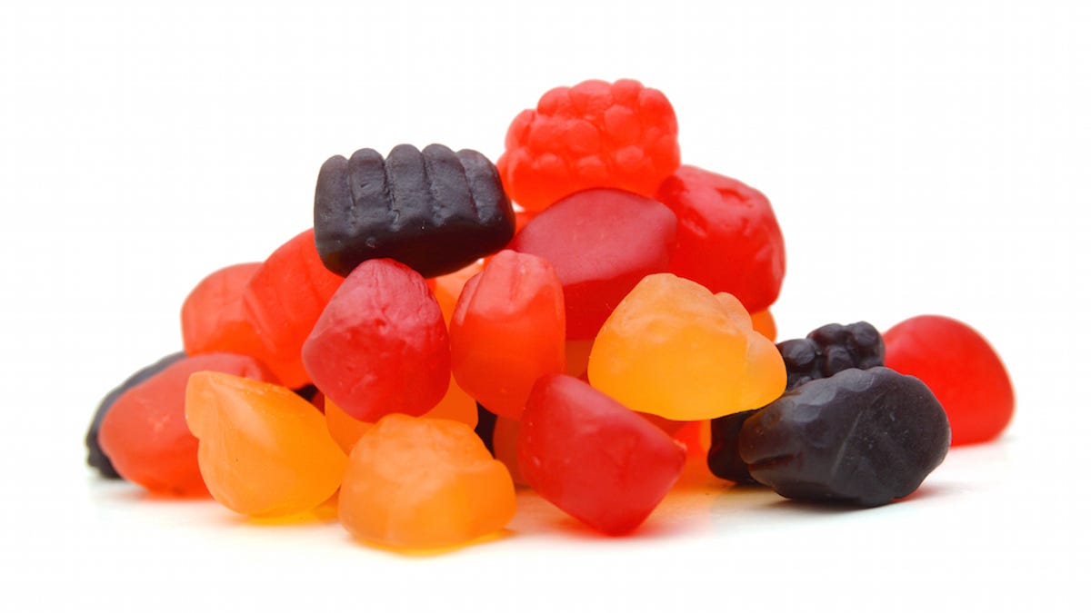 Healthy Fruit Snacks Are Just Overpriced Candy Lawsuit Claims