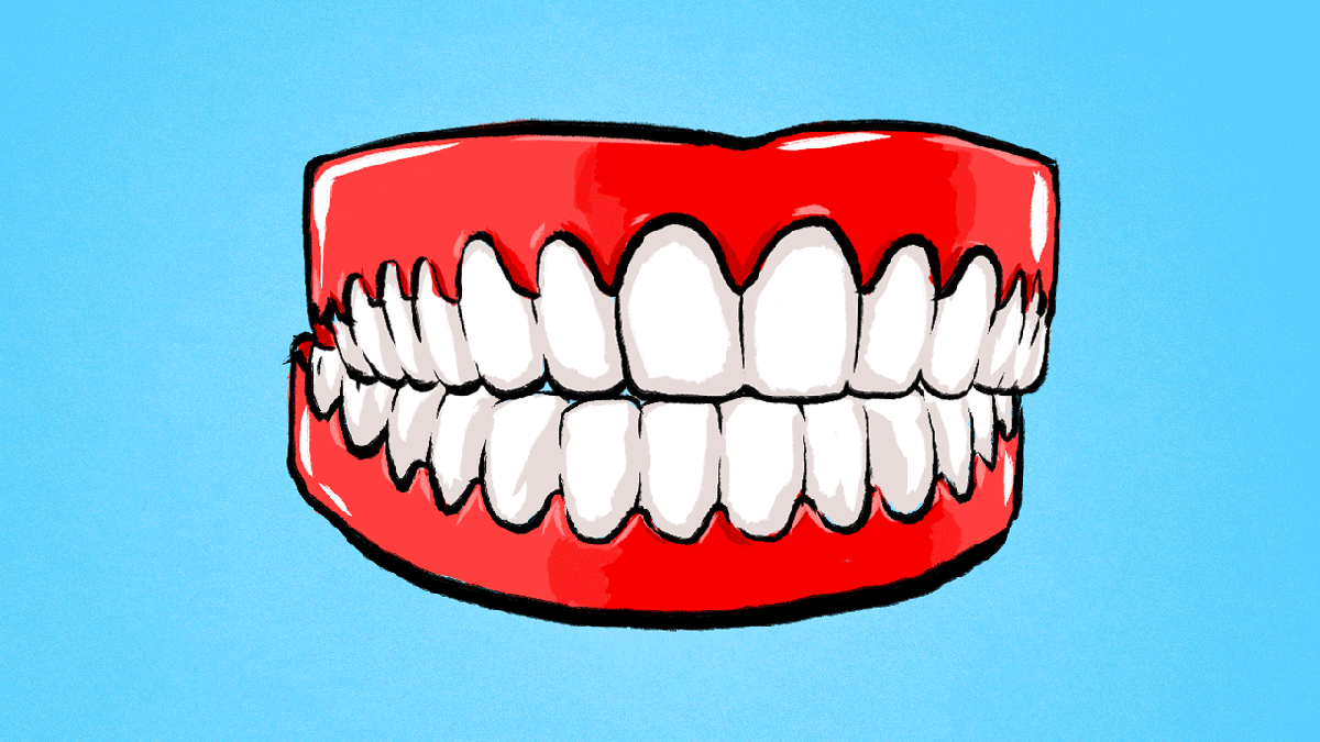 Lots of tooth. Зубы мультяшные. Зуб рисунок. Анимированный зуб. Зубы гифки.