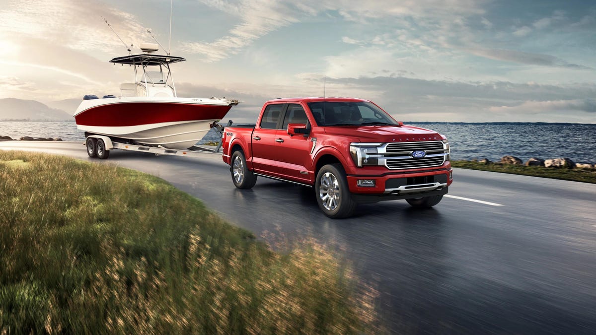 Here’s Pricing For Every Trim Of The 2024 Ford F-150 | Automotiv