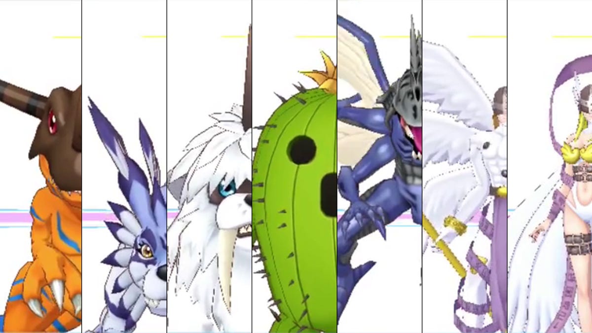 digimon cyber sleuth evolution chart all 240 digimon in digimon story cyber...