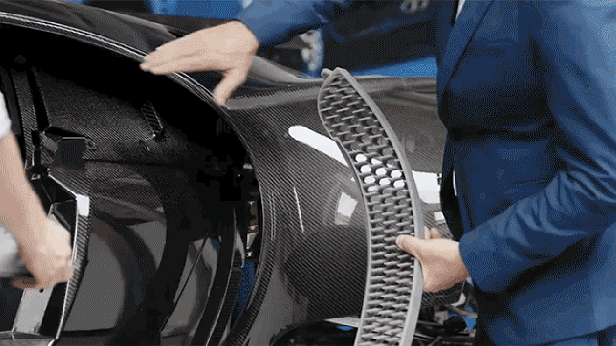 The Bugatti Chiron Goes As Planned Despite Volkswagen S