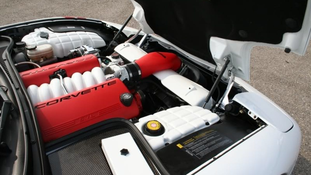 Power For Pennies Build A 400hp Chevy Ls Motor For Under 1200