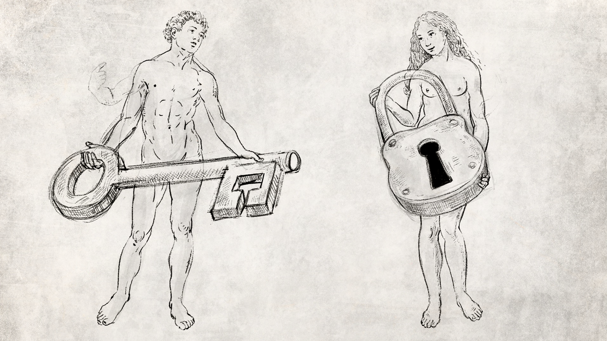 The History And Future Of Locks And Keys