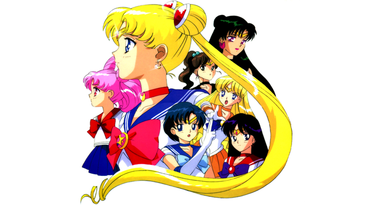A Filler Reduced Viewing Guide To Sailor Moon Season 2