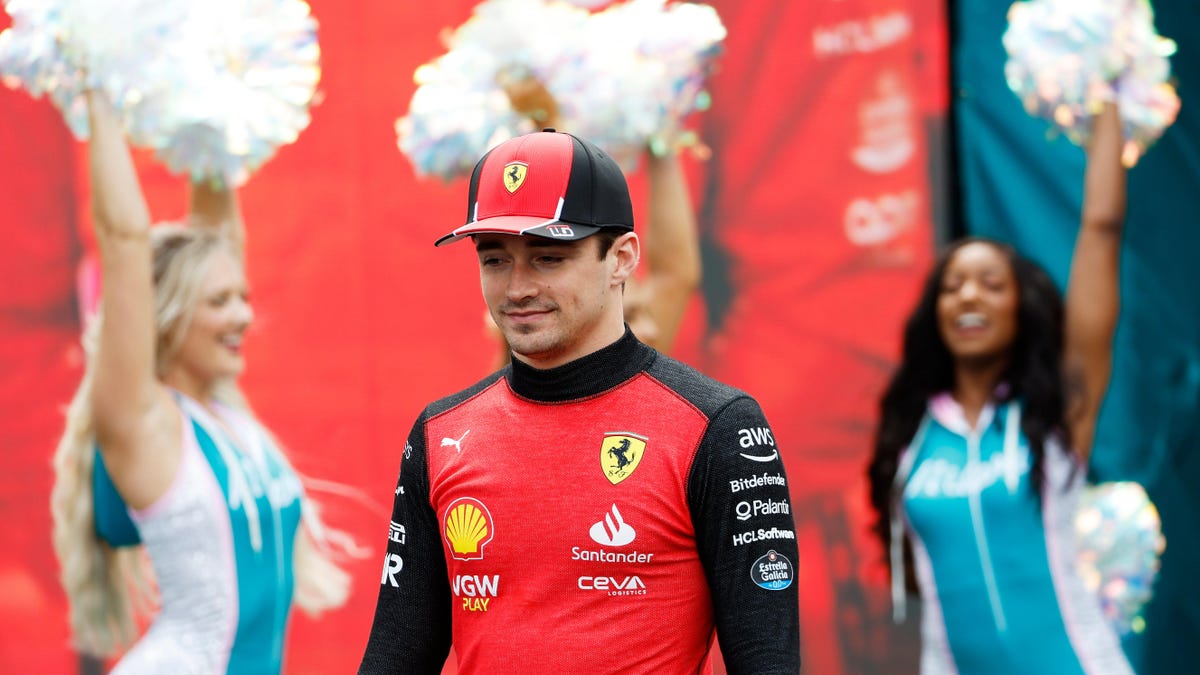 The Miami Grand Prix Proves System 1 Is not Prepared for Spectacle The Miami Grand Prix Proves System 1 Is not Prepared for Spectacle
