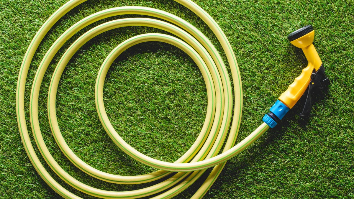 How to Turn Your Garden Hose Into a Pressure Washer