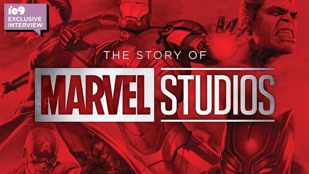 photo of The Story of Marvel Studios' Authors Want to Invert Your Notions About the MCU image
