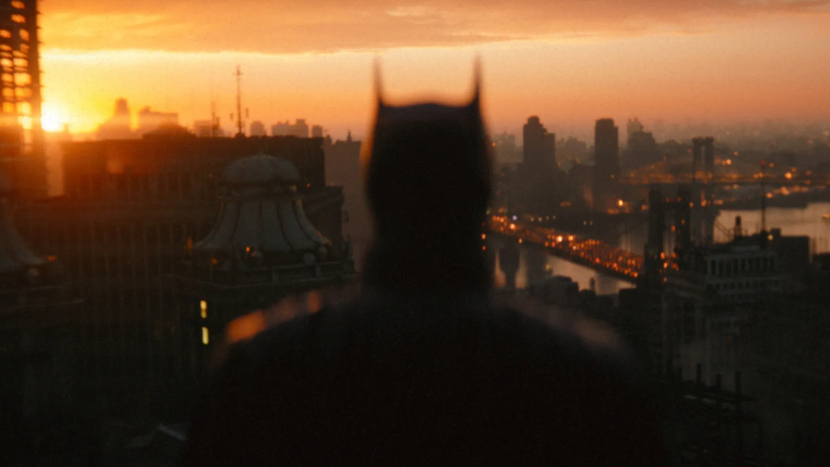 Batman’s Gotham no representa la ciudad de Nueva York de hoy