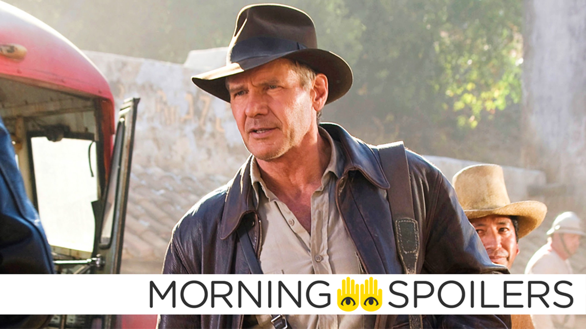 Indiana Jones 5 plaagt nieuw personage Phoebe Waller-Bridge