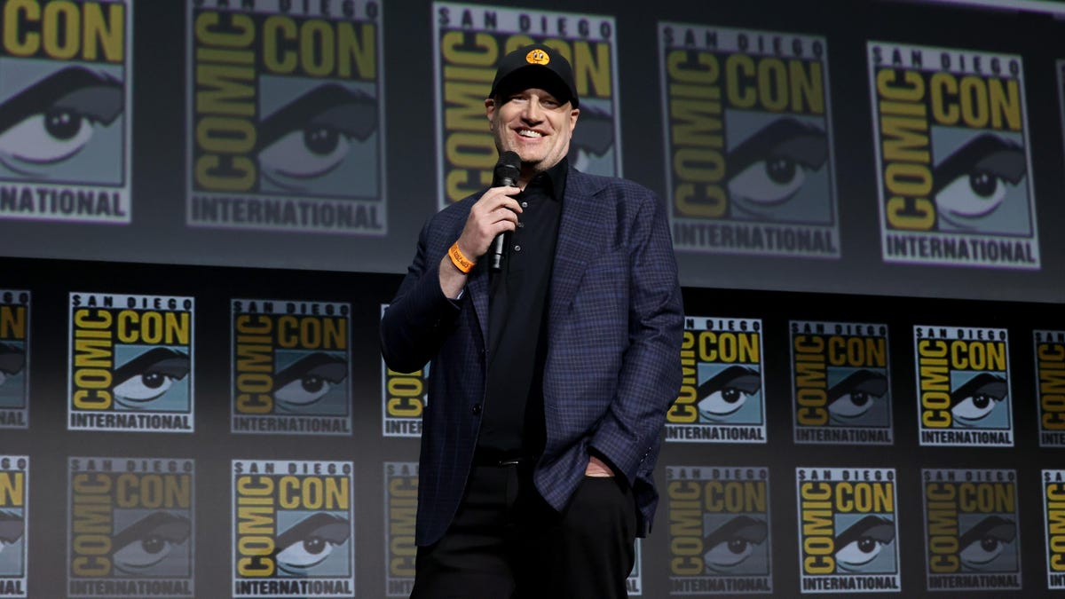 Kevin Feige emailed support to Batgirl directors after film was shelved by Warner Bros. - The A.V. Club