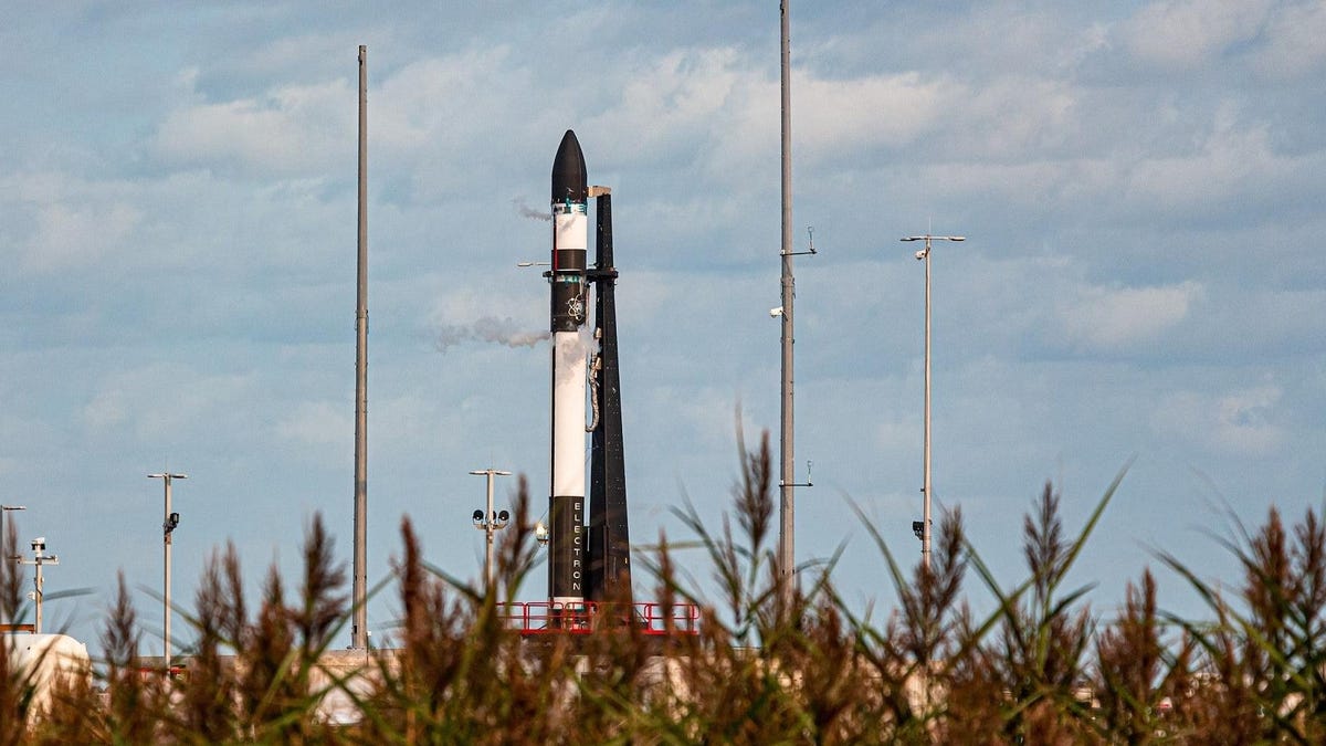 Rocket Lab Poised to Start New Era of Launches from NASA's Facility on Wallops I..