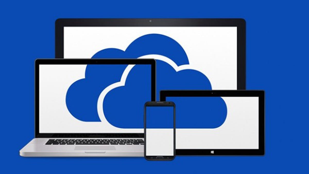 microsoft onedrive storage reduction