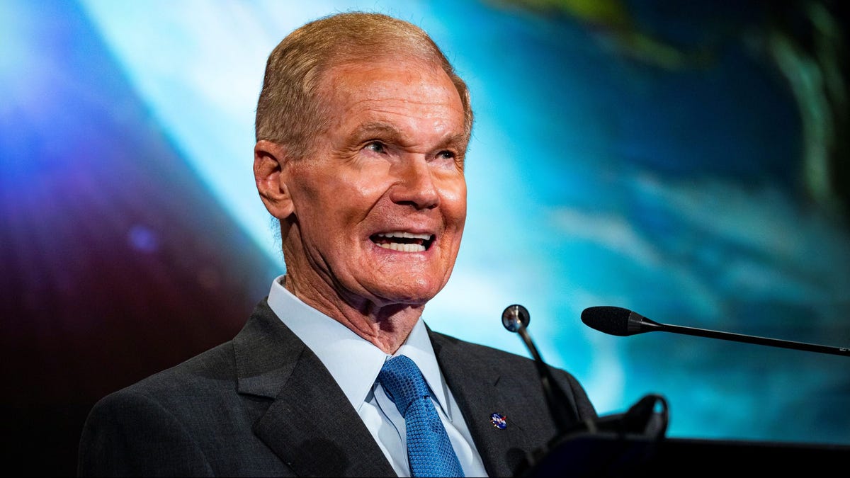 The head of NASA says life probably exists outside Earth