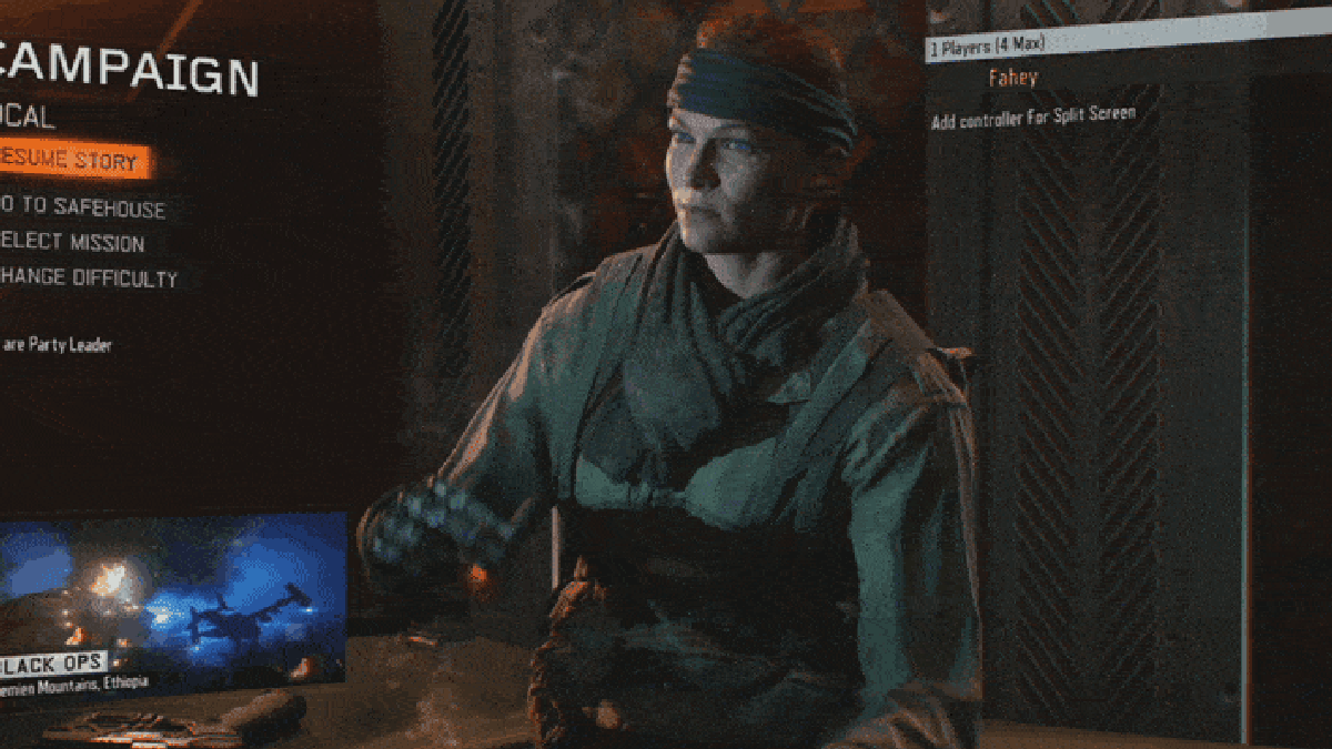 Black Ops Iii S Solo Experience Is Surprisingly Deep