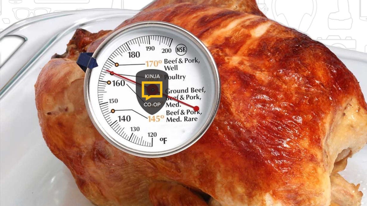 Which Meat Thermometer Do You Trust With Your Thanksgiving Dinner?