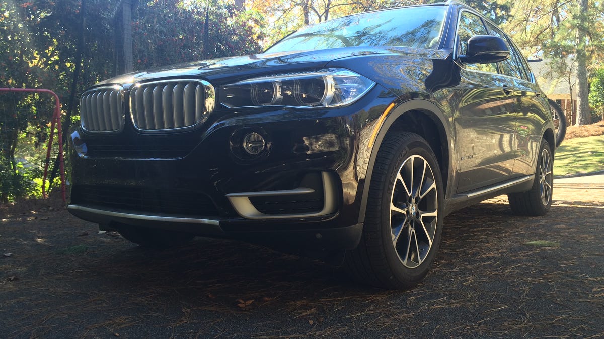 2014 Bmw X5 Sdrive35i The Oppo Review