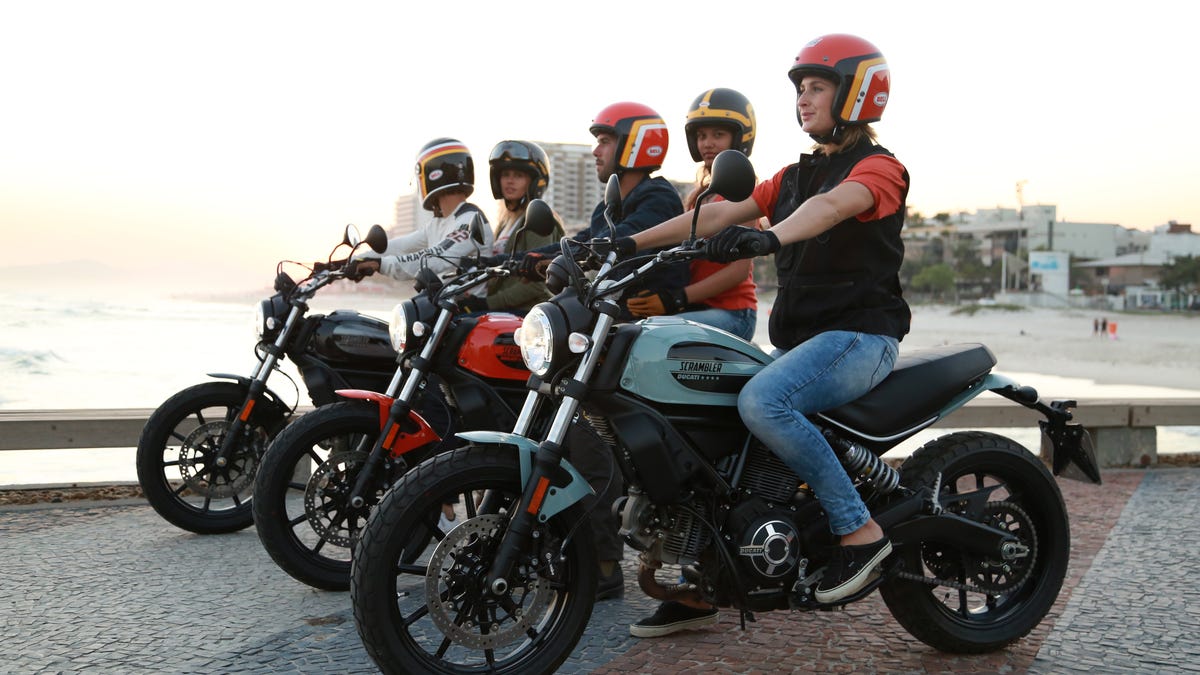 2016 ducati scrambler