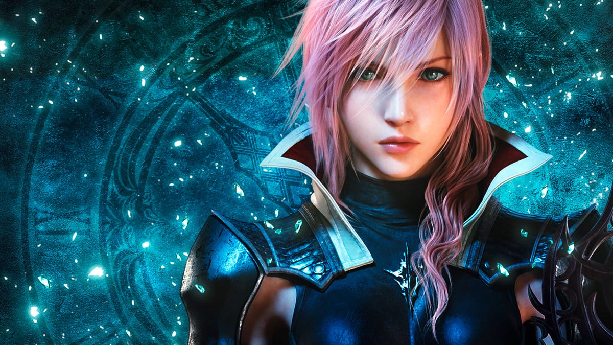 Lightning Returns: Final Fantasy XIII, Released In 2015, Has Just Been  Patched On Steam