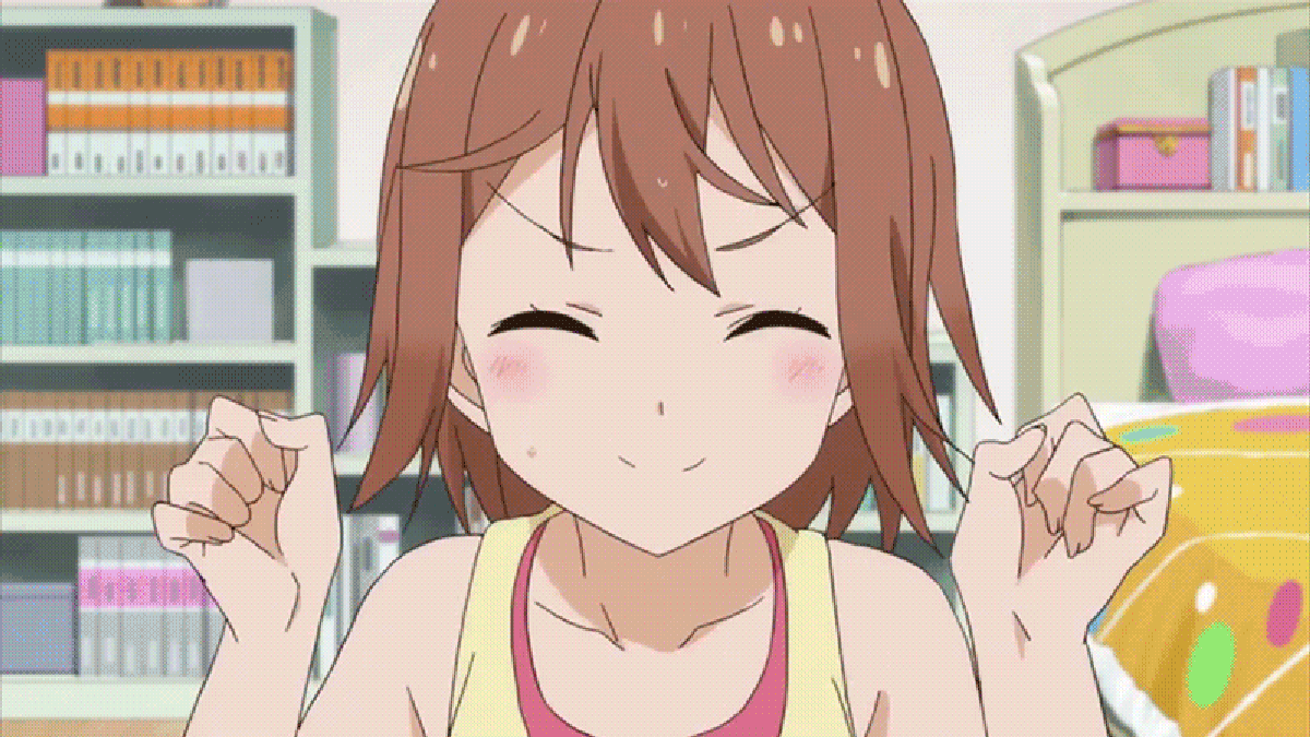 This Anime Wants To Help You Work Out