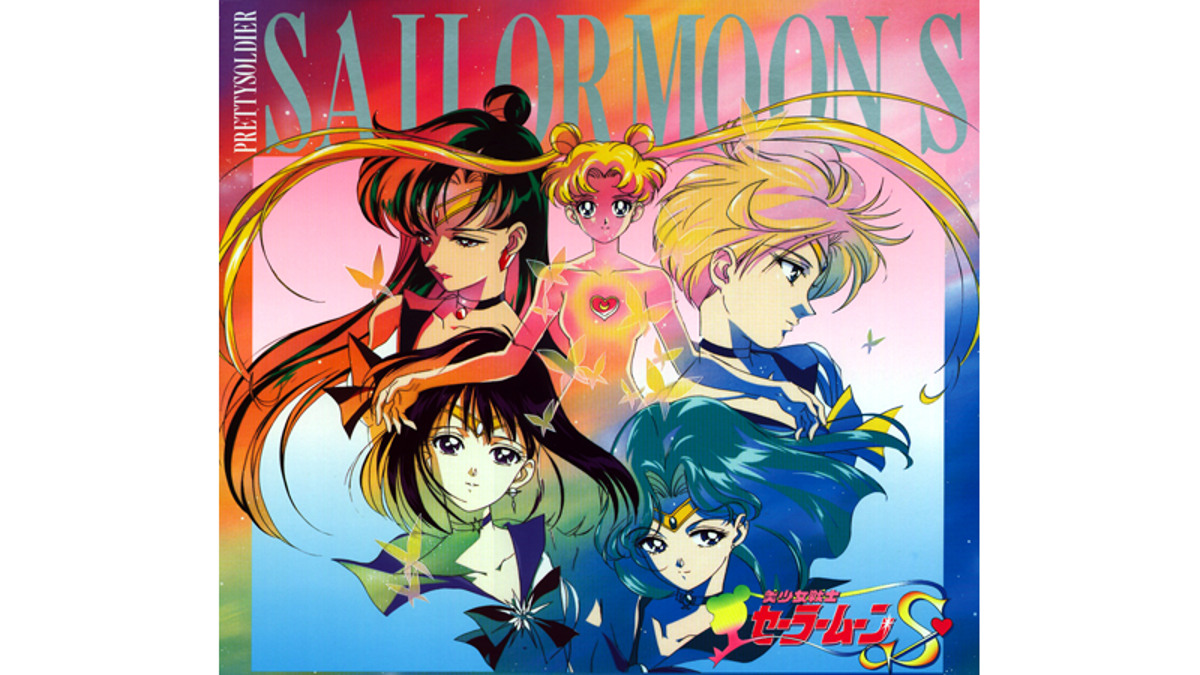 A Filler Reduced Viewing Guide To Sailor Moon Season 3