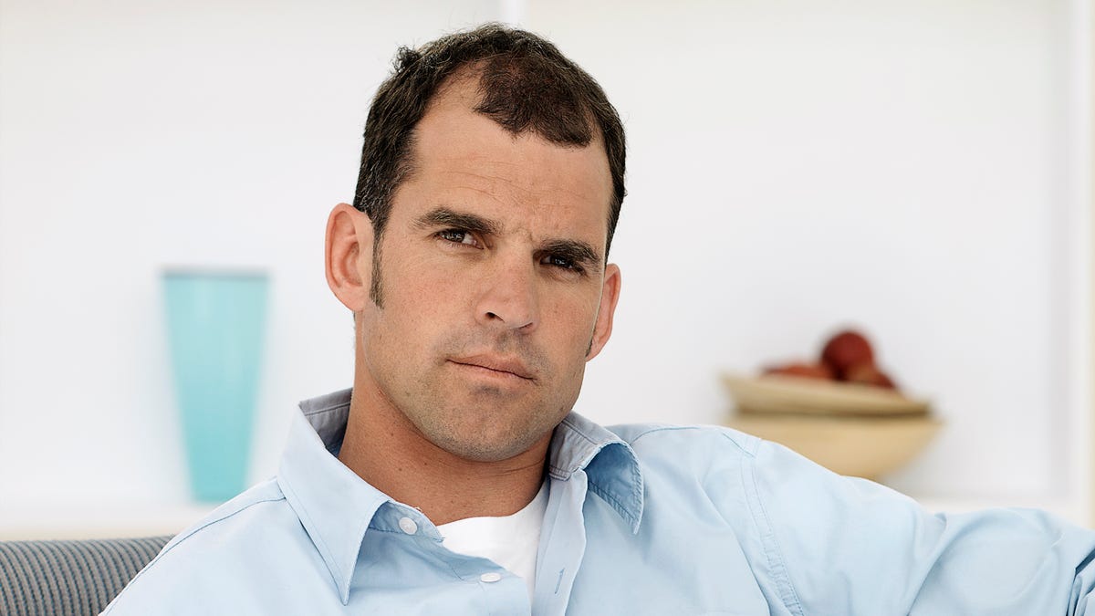 Man No One’s Looked Directly At In Weeks Concerned Everyone Can Tell He