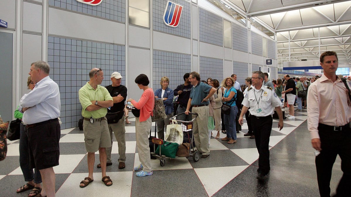 Photo of A Federal Authorities Shutdown Will Probably Make Flying Extra Hellish Than Regular
