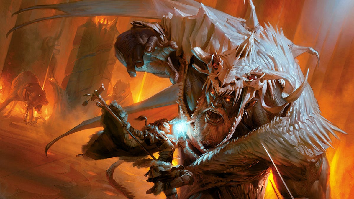 D&D 5th Edition Is Deeply Flawed, So Why Not Play Something Better? - Kotaku