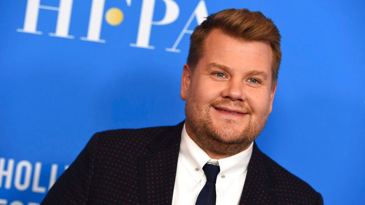 James Corden audicionó para interpretar a Sam en El Señor de los Anillos