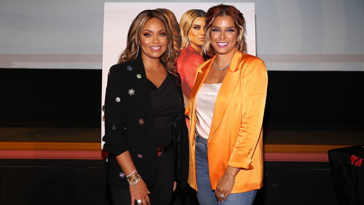 Robyn Dixon and Gizelle Bryant Respond to Allegations of Colorism on RHOP