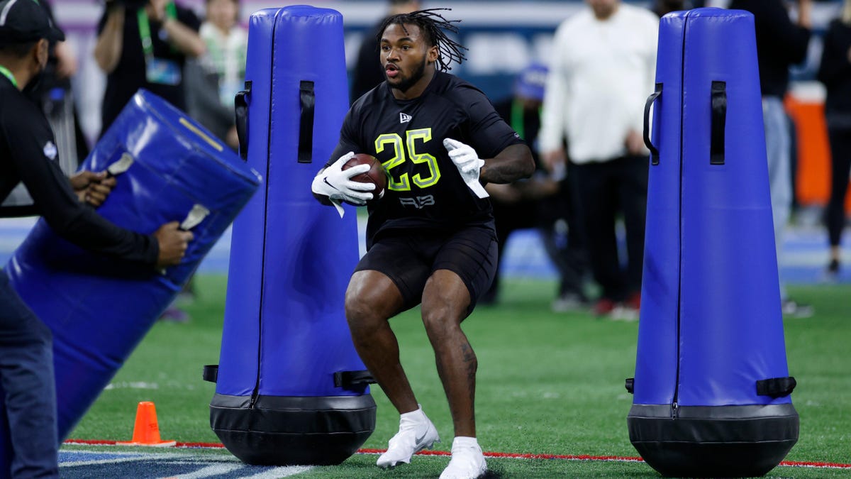 NFL stars whose stock dropped at the Combine