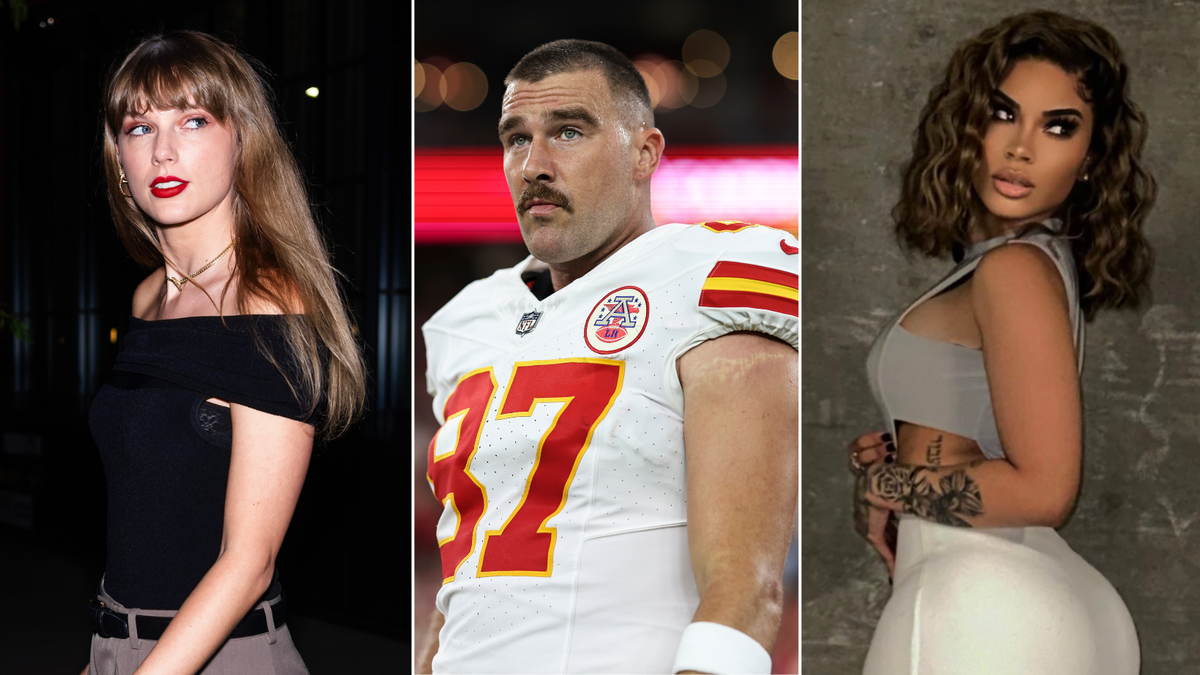Travis Kelce’s Ex Seemingly Shades Taylor Swift After Self-Identifying as a ‘Girl’s Girl’