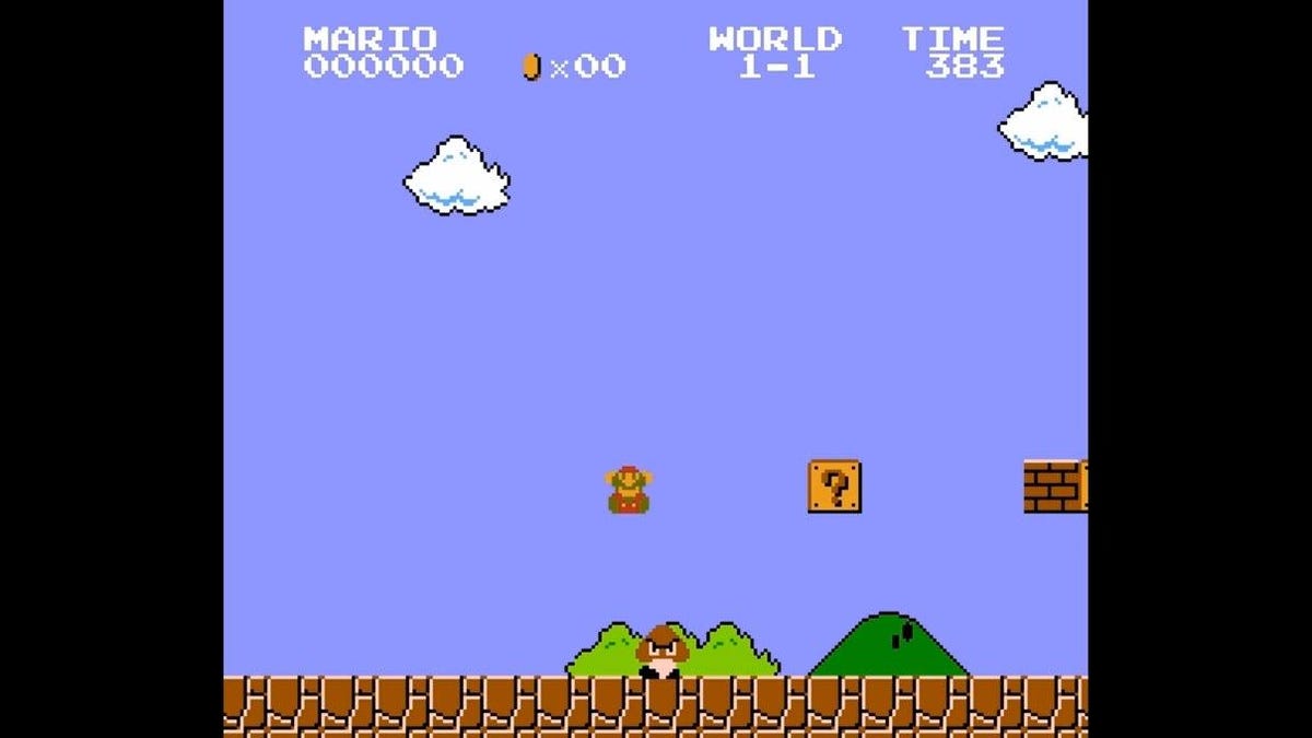 You've Been Playing 'Super Mario Bros.' Wrong Your Whole Life