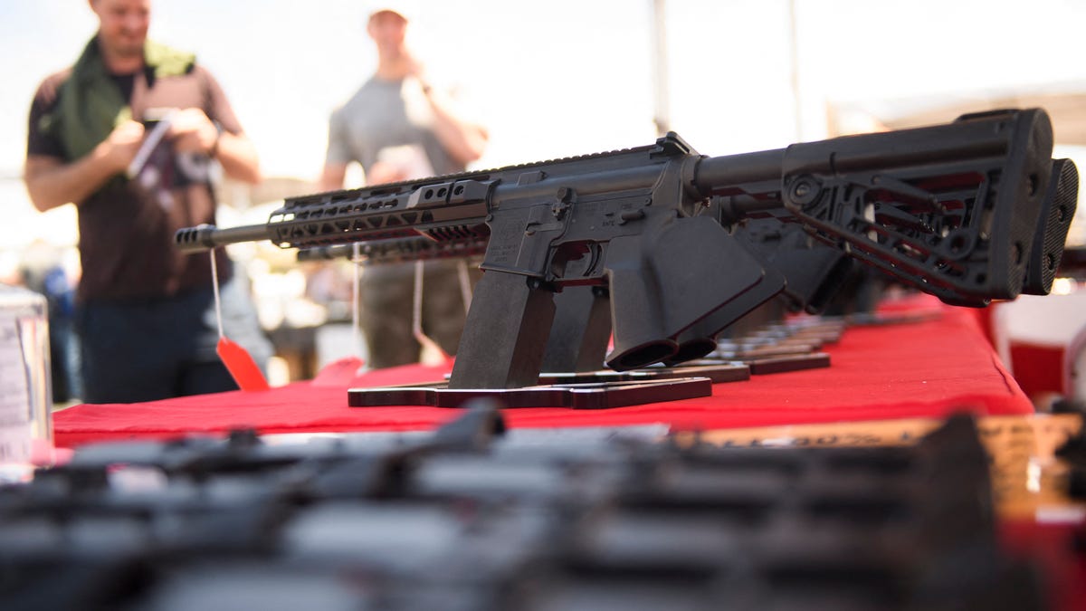 Facebook Has a Rule Banning Gun Sales, but You Can Break it 10 Times