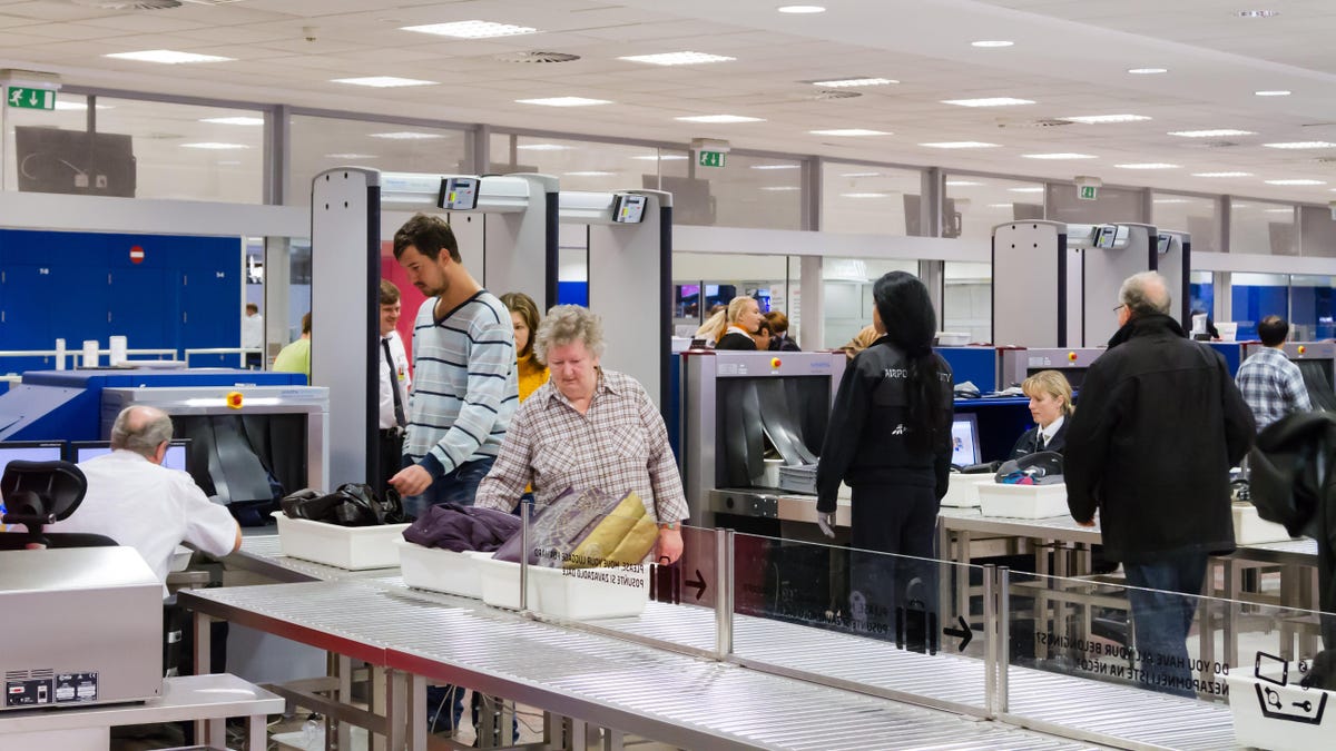 Surprising Foods You Can (and Can't) Take Through Airport Security