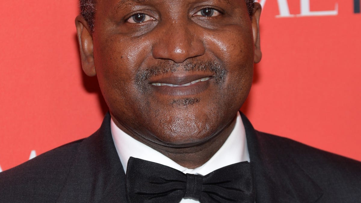 top black richest person in the world