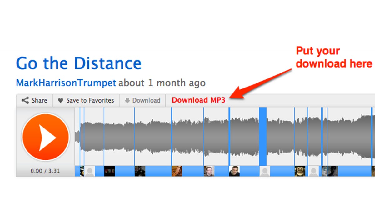 Download Any Mp3 From Soundcloud With This Bookmarklet