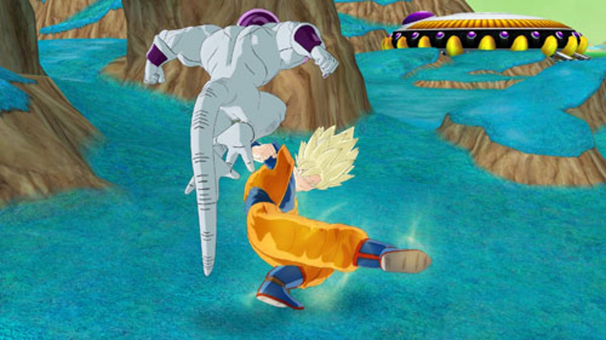 Free Dragon Ball Raging Blast Dlc Every Two Weeks