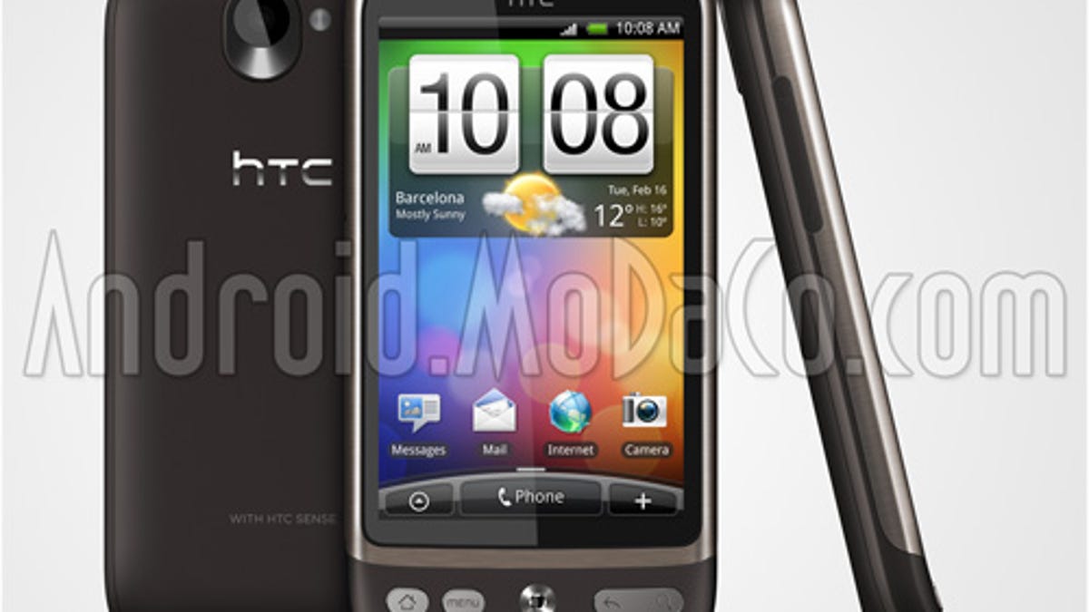 Trio Of Htc Phone Official Pics Specs Leaked Meet Desire Legend