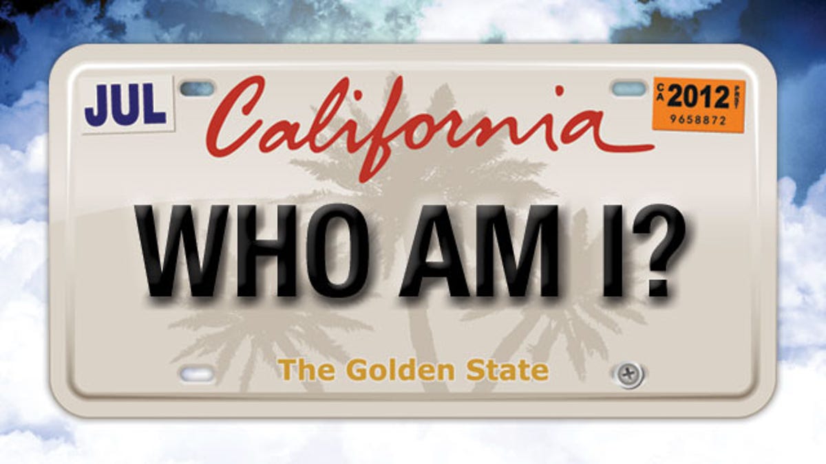drivers license plate search