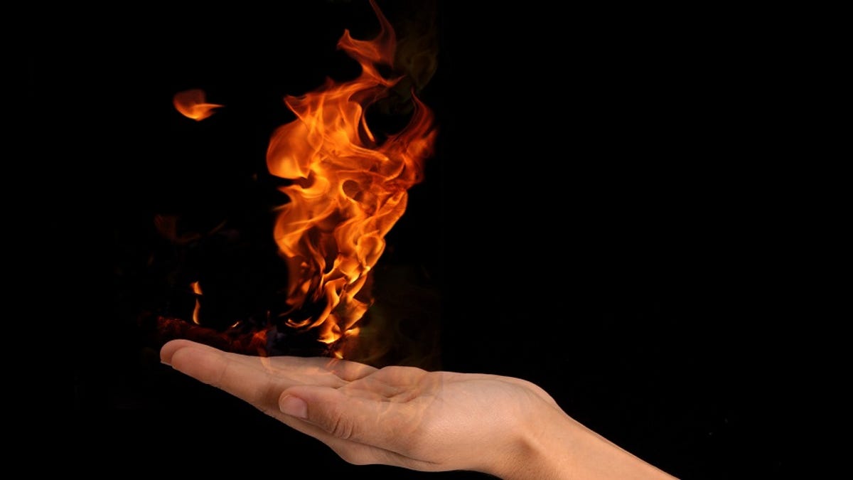 Scientists Created A Pain Measurement Scale By Burning The