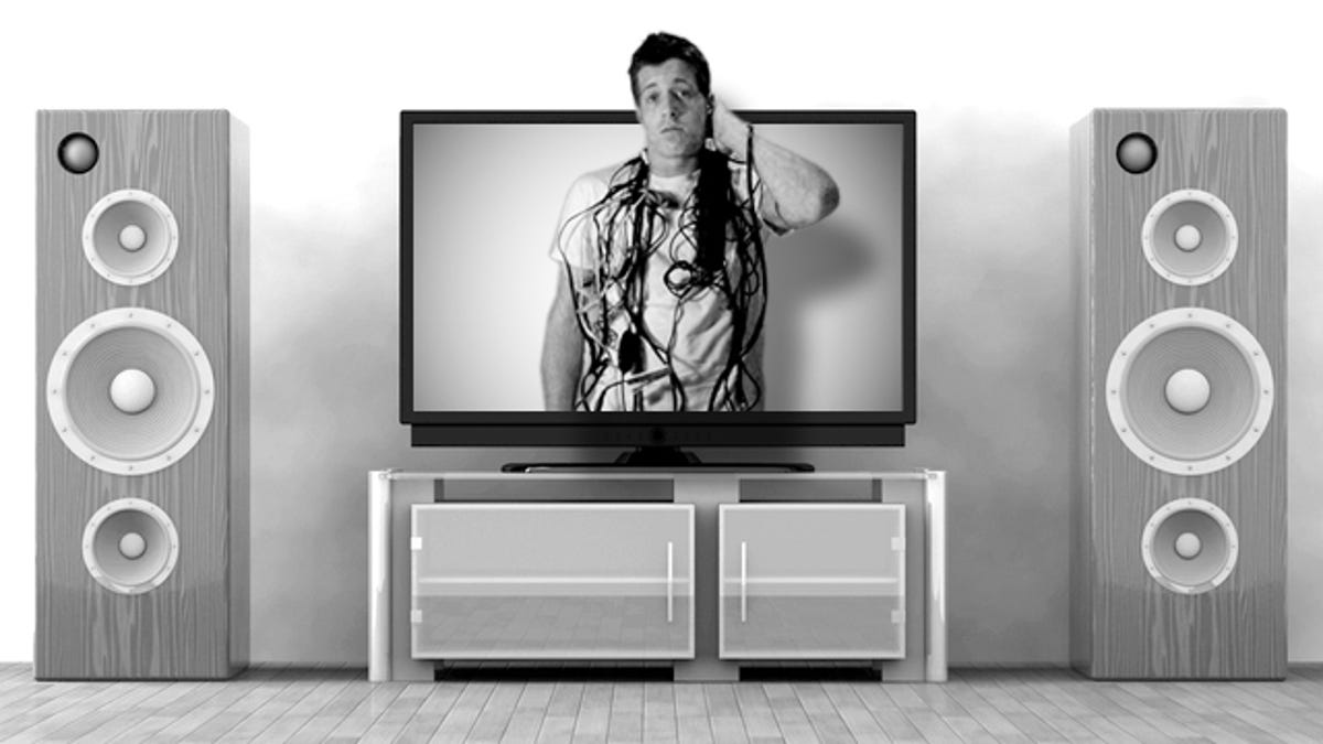 How To Organize And Declutter Your Entertainment Center
